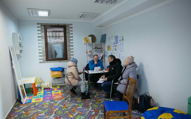 Reporting on impact through local humanitarian leadership