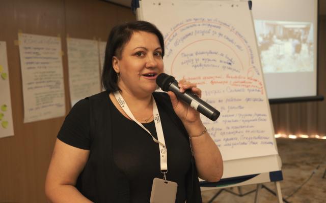 Investing in the women shaping Ukraine’s future