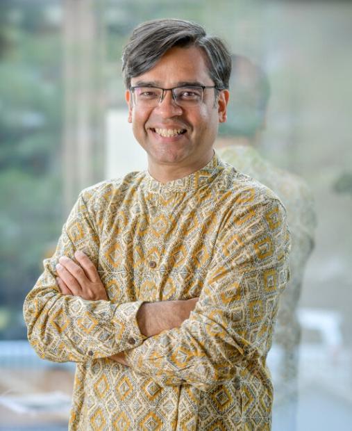 Amitabh Behar, Oxfam International Executive Director