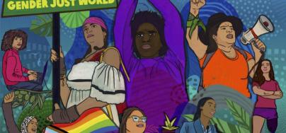 Oxfam Gender justice Strategy