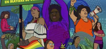 Oxfam Global Gender Justice Strategy (2024-2029)
