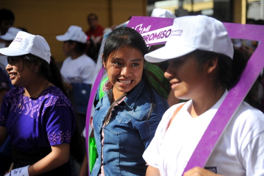 En Amérique latine et dans les Caraïbes, les violences faites aux femmes et aux filles constituent un problème grave  et persistant.