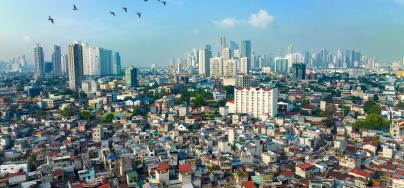 Urban manila
