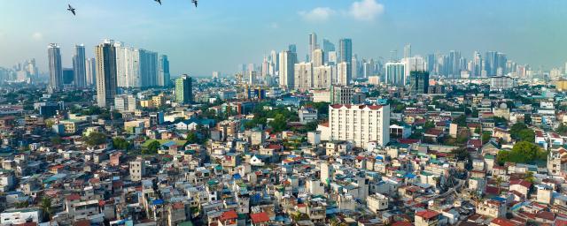Urban manila