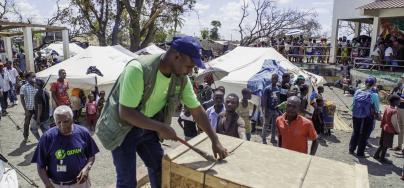 Millions of people worldwide are affected by human rights violations, conflict and natural disasters, and even more need support to lift themselves out of poverty.