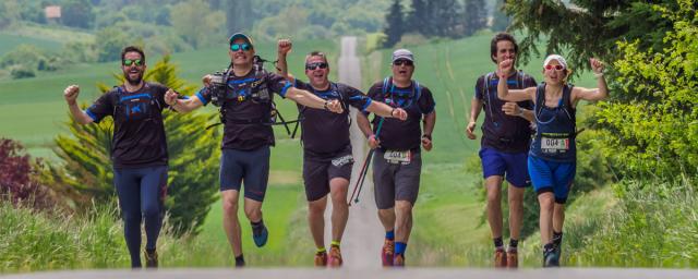 Trailwalker Euskadi 2018. Credit: Jordi Santacana/Oxfam