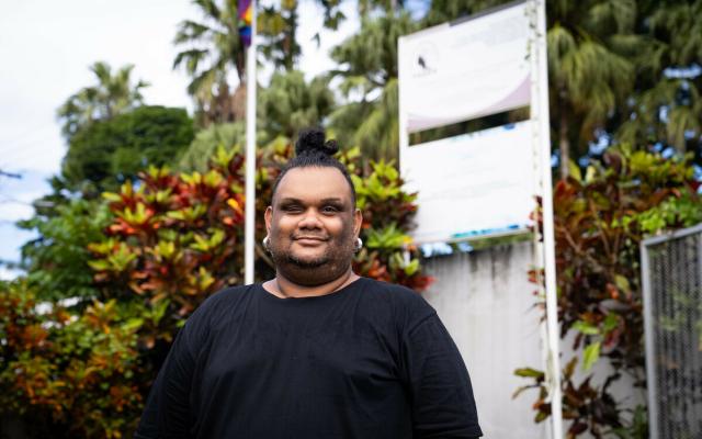 Benjamin is a member of Oxfam partner organisation, Rainbow Pride Foundation (RPF). Benjamin was one of the organisers of, and a participant in the Queerpreneurs Expo, which aimed to create a safe space and community support for all LGBTQIA+ entrepreneurs, whether they were just starting a business or had been in business for many years.