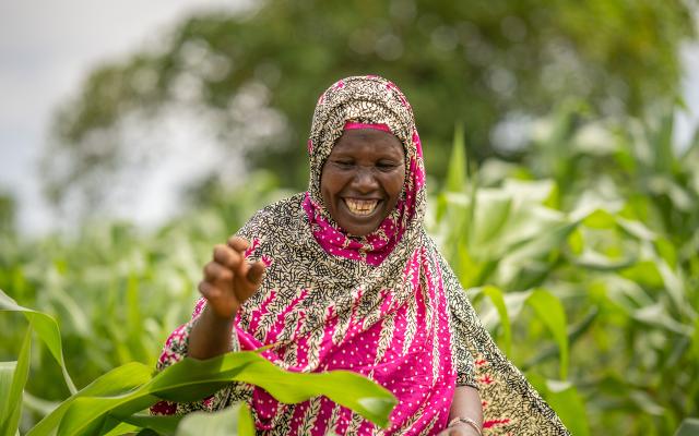 Masu Wache of Uye women group