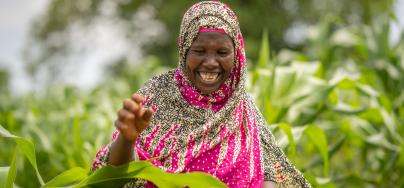 Masu Wache of Uye women group