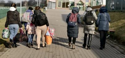 Since the beginning of the war in Ukraine more than 6 million people fled the country.