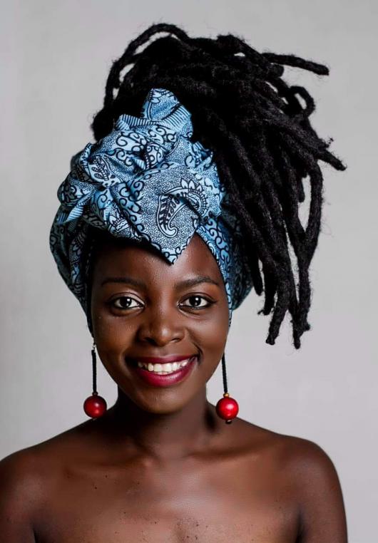 Enia is a rapper, poet and social activist fighting for the rights of women and girls. 
