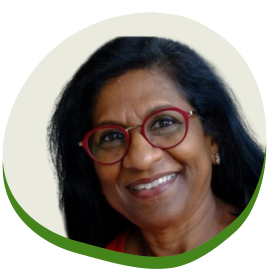 Aruna Rao, Chair, Stichting Oxfam International Board of Directors