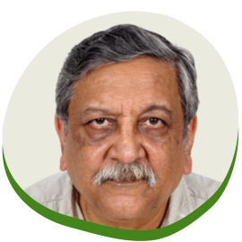 Gagan Sethi, Member, Stichting Oxfam International Board of Directors