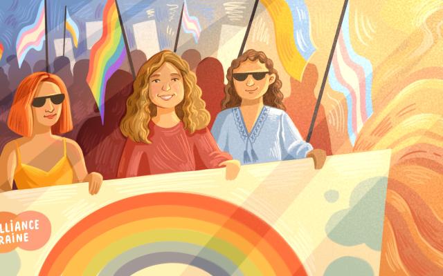 Gay Alliance Ukraine
