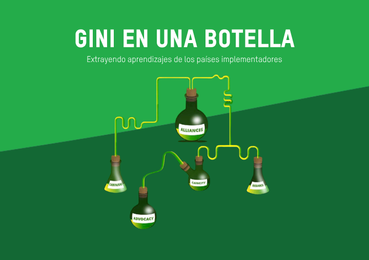GINI en una Botella