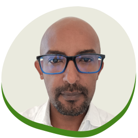 Netsanet Belay, Member, Stichting Oxfam International Board of Directors