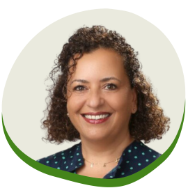 Nisreen Alami, Deputy Chair, Stichting Oxfam International Board of Directors