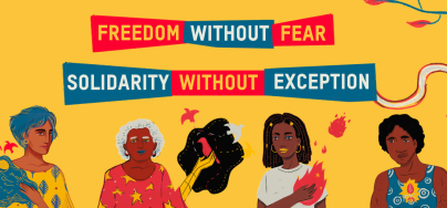 Pride 2025: Freedom Without Fear, Solidarity Without Exception