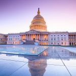 The United States Capitol building